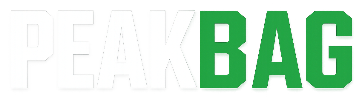 peakbag ai transparentwhite